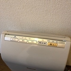 National 空気清浄機の画像