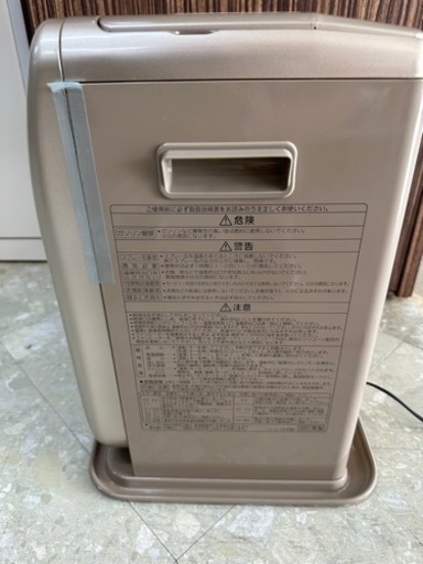 コロナ 石油ファンヒーター　SRシリーズ FH-SR3322Y  2021年製  リサイクルショップ宮崎屋住吉店22.11.12 y