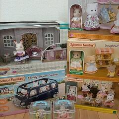 シルバニアファミリーの画像