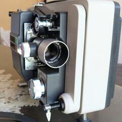 富士フィルム ８ミリ映写機 FUJICASCOPEの画像