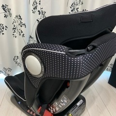 チャイルドシート　ピジョンの画像