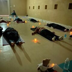 癒しの夜☆眠りの Good Night クリスタルボウル（クリスタルボウル音浴瞑想会）の画像