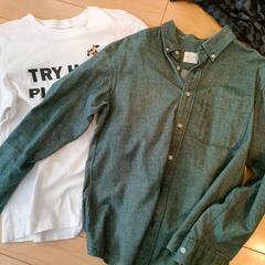 メンズ　洋服　Ｍサイズの画像