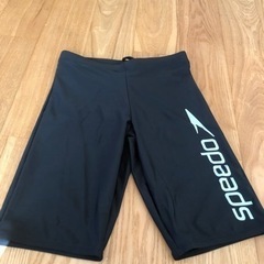 【無償】男性用スポーツ水着　Speedo