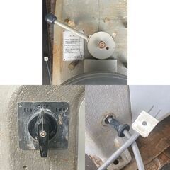 希少★SHIMPO/日本電産 シンポ工業 電動ろくろ RK-1★陶芸 陶器 プロ 教室 ③の画像