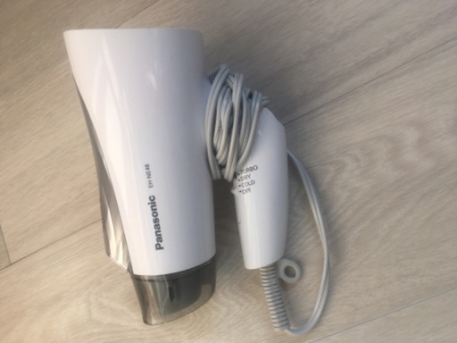 panasonic イオニティ　ドライヤー