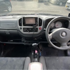 ★支払い総額 14.8万★スズキ keiワークス！車検令和5年4月！下取り、配送可能！の画像