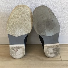 【asics】ボーリングシューズ22.5cmの画像