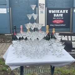 冬ver.  BBQパーティー