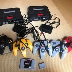 ニンテンドー64 メモリー拡張パック　パーフェクトダーク