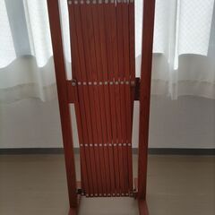 伸縮アルミフェンスの画像