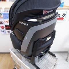 レカロ　チャイルドシート　ゼロワンセレクト　オニキスブラック RECARO ZERO.1 SELECT オニキスブラック