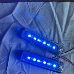 LED デコトラ　車高灯 トラックパーツ　24v