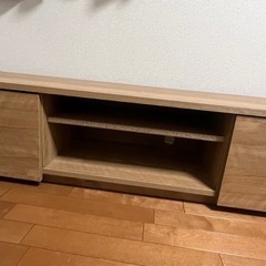 LOWYA テレビ台の画像