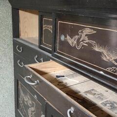 収納棚取りに来ることが可能な方どうぞの画像