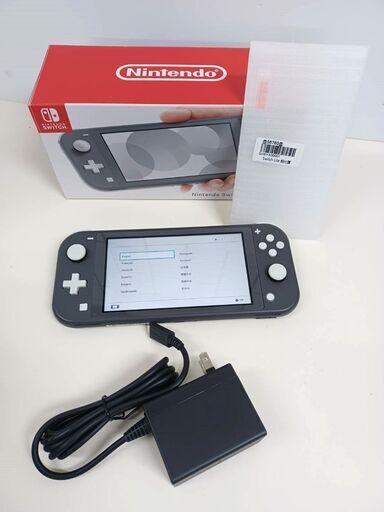 Nintendo Switch Lite/HDH-001/未使用保護シールセット！