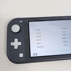 Nintendo Switch Lite/HDH-001/未使用保護シールセット！の画像