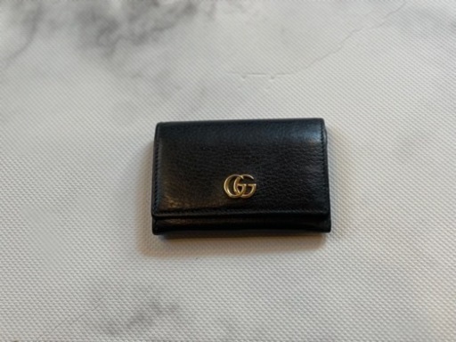 【売約済】GUCCI名刺入れ