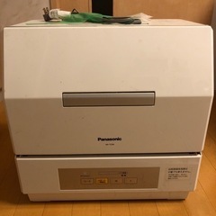 パナソニック食洗機　NP-TCR4