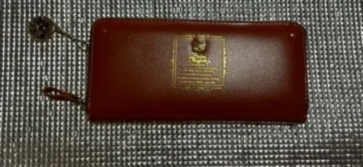 値下げ有　目立つ汚れや傷なし　猫ちゃん財布