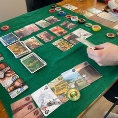 ボードゲーム大会　活動再開！