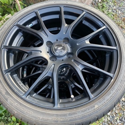 17インチ.タイヤホイール