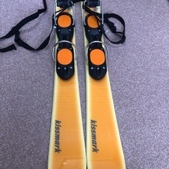 ショートスキーの中古が安い！激安で譲ります・無料であげます