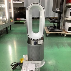 安心の6ヶ月保証付き！！ dyson 空気清浄機能付きファンヒーター　HP04 2019年製　