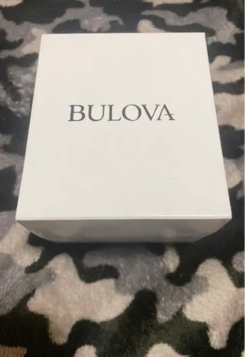 値下げ可11／18まで　時計BUROVA自動巻き式