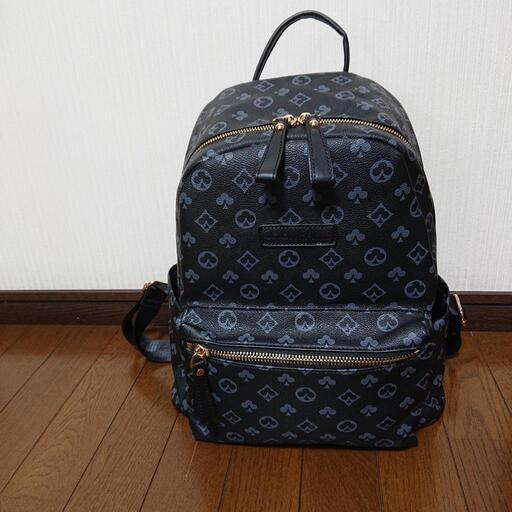 【美品　CHENFANS】ブランド :リュックサック　値下げしました‼️