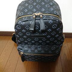 【美品　CHENFANS】ブランド :リュックサック　値下げしました‼️の画像
