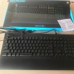 Logicool G ロジクール G ゲーミングキーボード 有線...