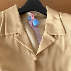 ラブレア　ロングワンピース　Mの画像