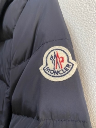 モンクレール　MONCLER FLAMME GIUBBOTTO FLAMME JACKET