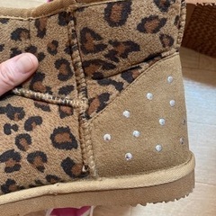 まとめ売り　靴　ムートンの画像