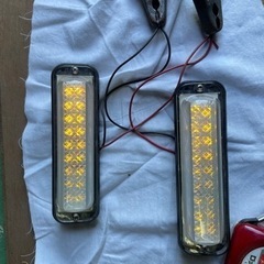 デコトラ　中古　車高灯の画像