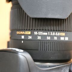 Wi-Fi搭載  Canon EOS 70D 高画質 動画撮影 標準レンズ付き 大人気の画像