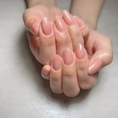 セルフさん向け♡ジェルネイルレッスン（マンツーマン）