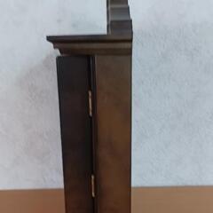 時計、オルゴール機能付きキーケースの画像