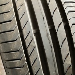 245/40R18 バリ山1本！