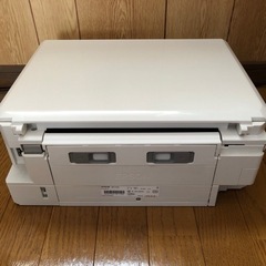 エプソンプリンターEP710A 動作OK 予備インク付きの画像