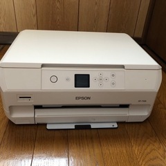 エプソンプリンターEP710A 動作OK 予備インク付き