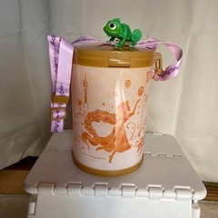 ラプンツェルポップコーンバスケット