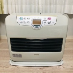 石油ファンヒーター
