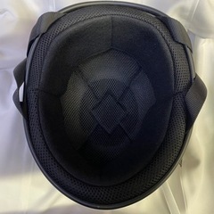 美品！半ヘルメットの画像