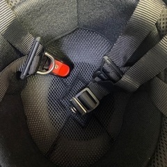 美品！半ヘルメットの画像