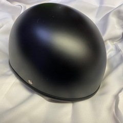 美品！半ヘルメット