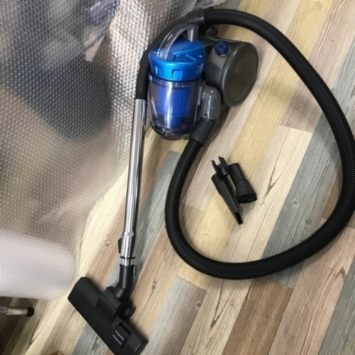 美品 サイクロンクリーナー 掃除機 スリーアップ Evolution VC-1215YC