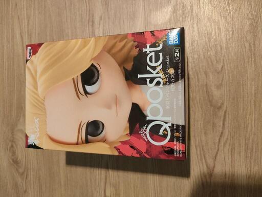 2体セット 東京リベンジャーズ qposket フィギュア セット