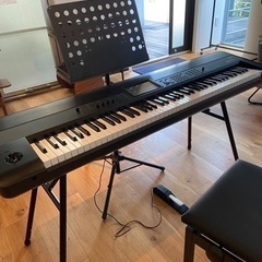 KORG krome88鍵　キーボード &  Roland キー...